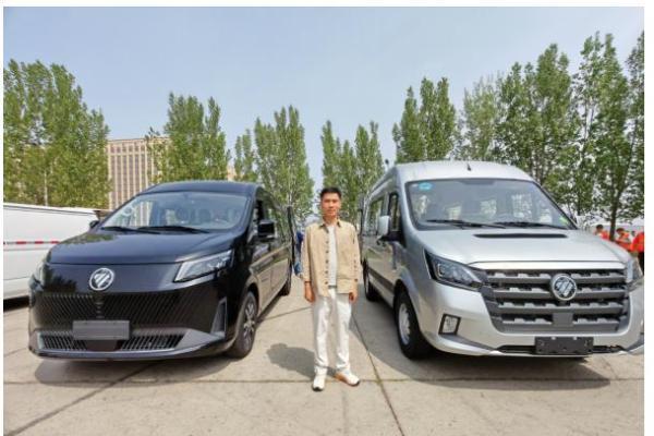  6年跑了60万公里！医药物流白总独宠图雅诺轻客