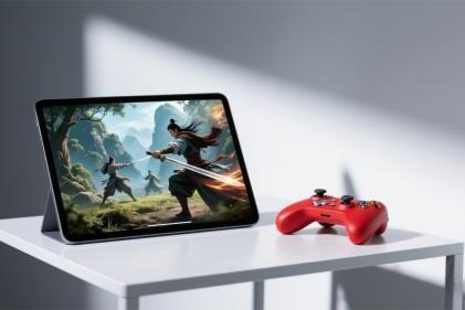 iPad秒变游戏主机：海马云电脑让iPad畅玩3A大作+专业级创作