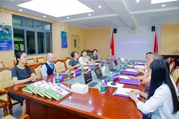 中黄两校被认定为“广州市教育国际化窗口学校”