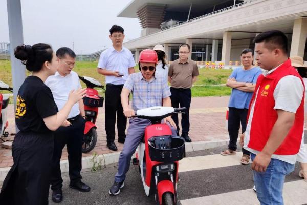智能科技驱动全球变革！人民出行携 “中国智造”走出国门开拓海外新市场