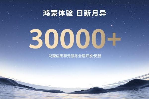 技术赋能伙伴构筑高品质的数字内容和服务，鸿蒙体验穿越“微笑曲线”