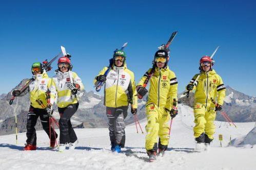 BOGNER博格纳与德国国家滑雪队携手70余载， DSV系列铸就冰雪传奇