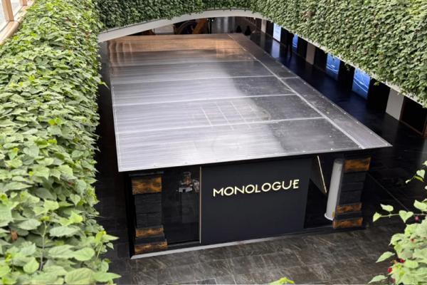 MONOLOGUE 独白首家限时体验店：置身珠宝与时尚的潮流漩涡