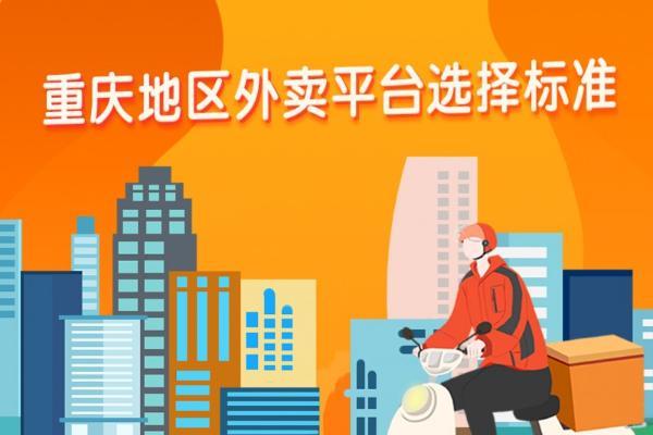 山城“巴适”外卖图鉴：超七成选京东品质外卖 小面健康认可度42.9%