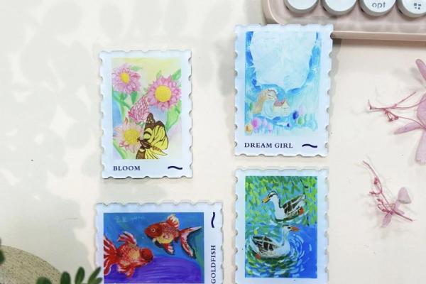 “我的星球不孤独“：中濠酒店集团公益画展，让星孩的才华闪耀
