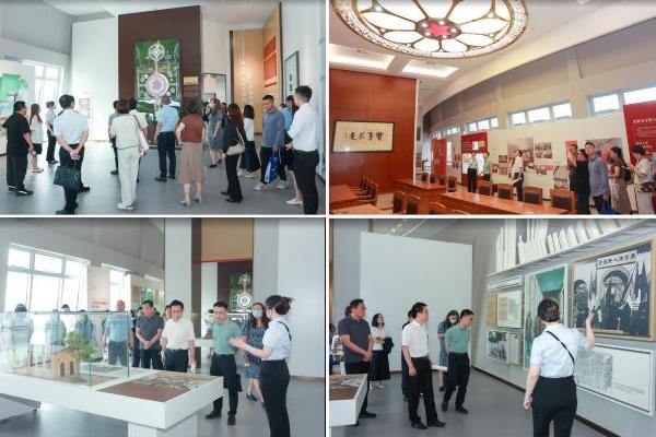 聚焦五篇大文章 服务高质量发展——2025金融强国系列活动走进江苏