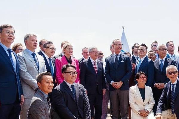 奥林匹克日：蒙牛携手奥运“营养世界每个人的要强”