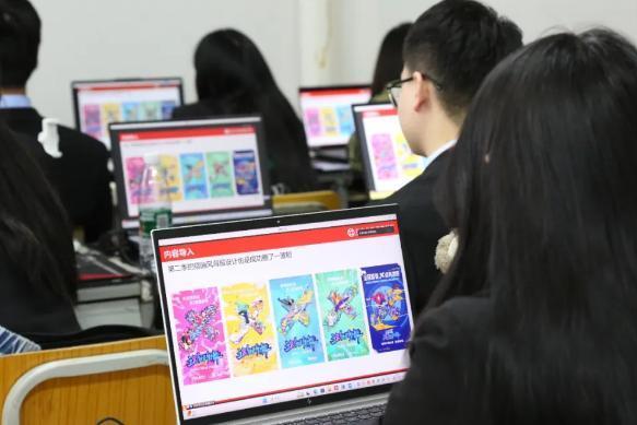 乘势而上——江苏宿迁八维学校赋能新兴产业人才培养