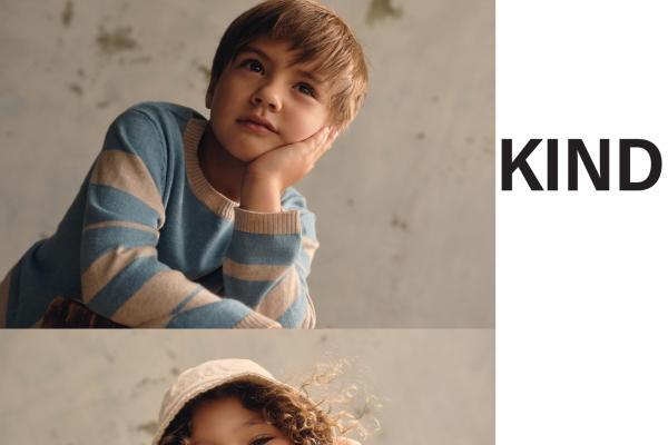 新加坡奢华童装品牌 Kids21 宣布 旗下自家品牌 KINDRED及 KIND 正式登陆香港