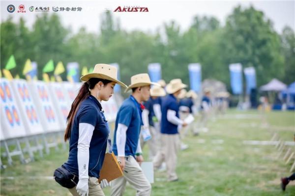 2025“云门春杯”山东省射箭联赛（青州站）在青州市盛大开幕