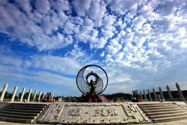 2025“云门春杯”山东省射箭联赛（青州站）在青州市盛大开幕