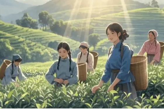 山海协作|电魂网络携手温州泰顺打造AI动画短片剧集《寻梦泰顺》