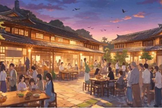 山海协作|电魂网络携手温州泰顺打造AI动画短片剧集《寻梦泰顺》