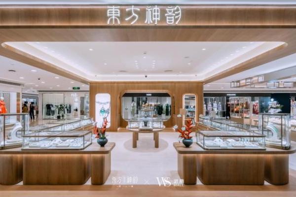 翠韵动江城！东方神韵翡翠武汉首店盛大开业