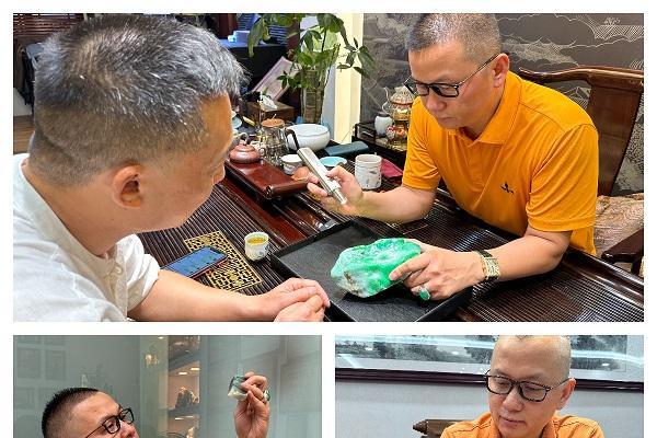 翡翠的黄金时代：祥祯福高端翡翠品牌以“一辈子的玉”的品牌理念撰写东方奢侈叙事