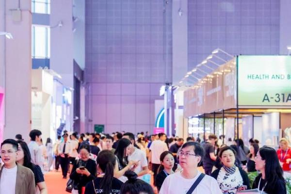  上海美博会盛大开幕，共筑全球美业生态新图景