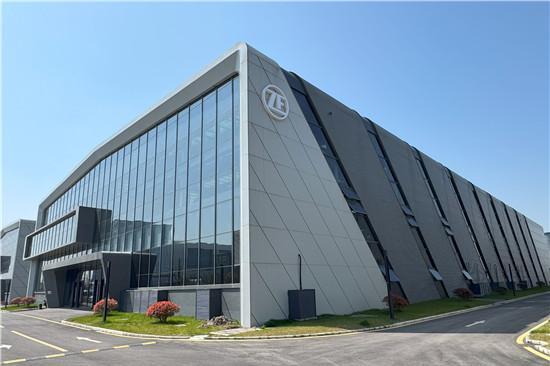 采埃孚售后再制造中心乔迁临港 领航亚太绿色制造新标杆 