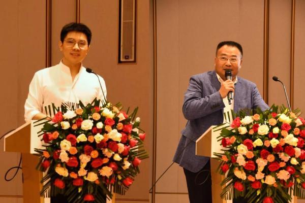 民银国际——华喜航空隆重举行成立揭牌仪式