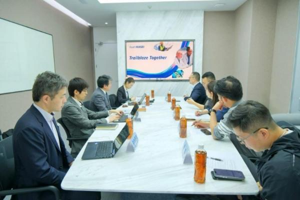 对话旭化成绿色解决方案项目部负责人竹中克：深化本土合作、抢占绿氢先机
