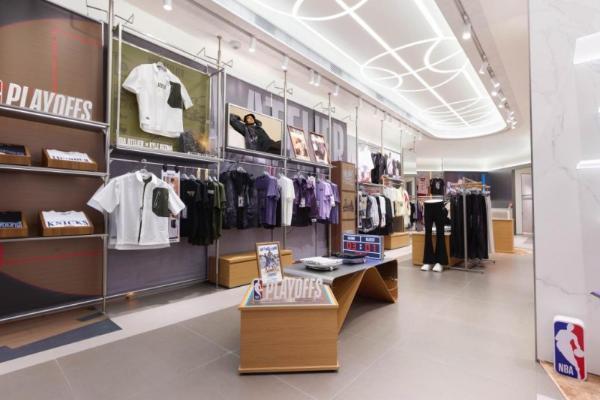 从NBA赛场到“威尼斯运河”，NBA ATELIER中国澳门新店启幕 开启运动美学的“灵感漫游”