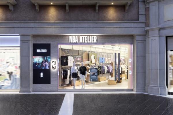 从NBA赛场到“威尼斯运河”，NBA ATELIER中国澳门新店启幕 开启运动美学的“灵感漫游”