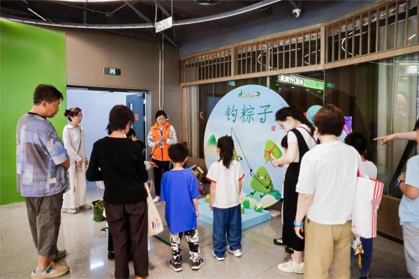 童漫潮玩 活力西城 点亮城市新图景