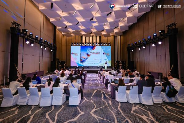 “承丝路，拓韩食”-2025西安K-FOOD FAIR圆满落幕