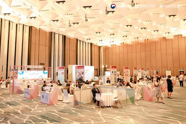 “承丝路，拓韩食”-2025西安K-FOOD FAIR圆满落幕