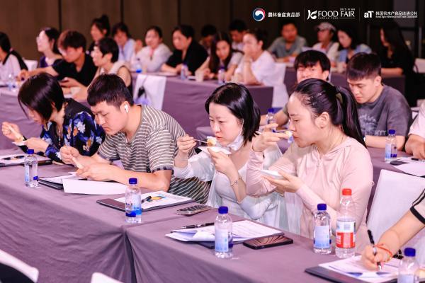 “承丝路，拓韩食”-2025西安K-FOOD FAIR圆满落幕
