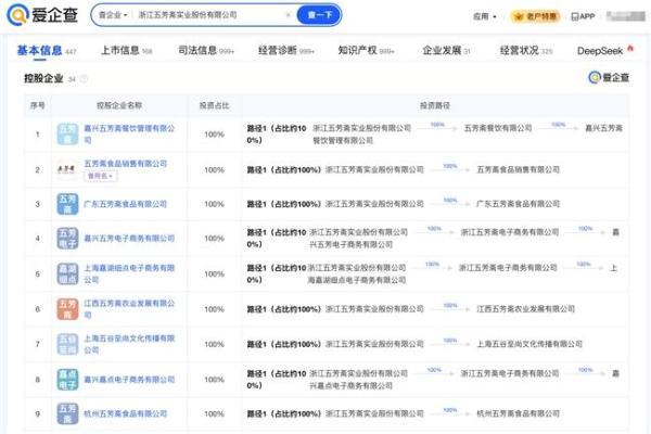 爱企查节后盘点：粽子百味争艳，哪个品牌最得你心？