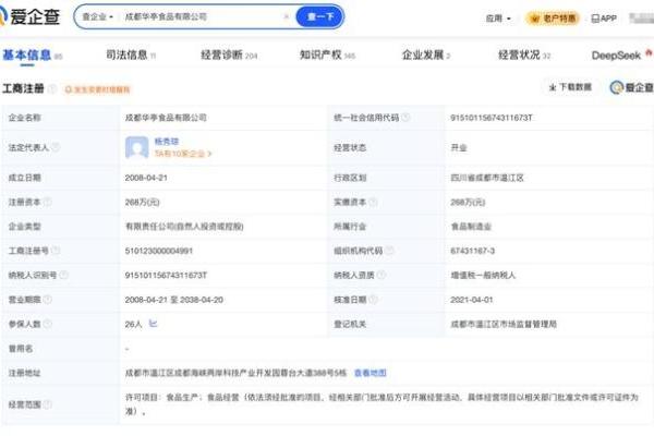 爱企查节后盘点：粽子百味争艳，哪个品牌最得你心？