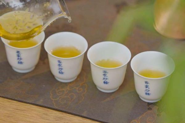  一盏千年客茶的文化觉醒：客家炒绿冲泡标准规范及制定意义解读