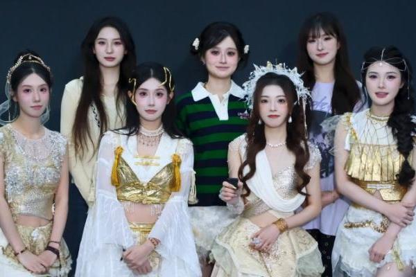 谁的国风DNA响了？组合“未名行星”电子国风单曲《离心记》MV上线