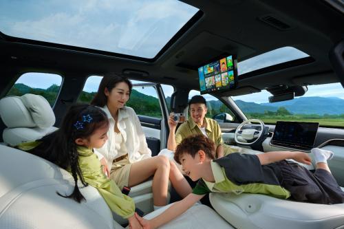 20万级家庭刚需！5款大空间新能源SUV，谁是装下全家幸福的“移动堡垒”？