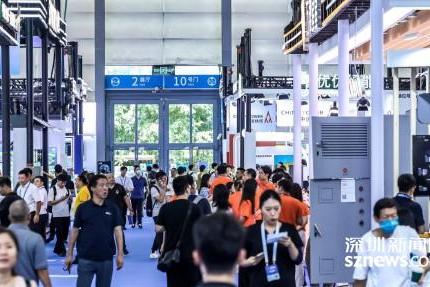 2025国际数能展9月深圳启幕 全球能源革命迎来“中国窗口”