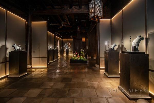 周大福珠宝正式发布高级珠宝系列 「和美东方 Timeless Harmony」 向中华文化致敬，为高级珠宝领域带来新意