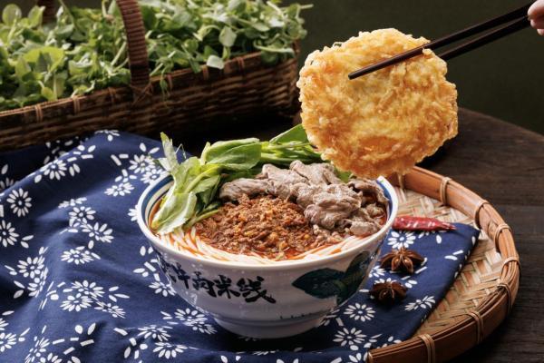 沙利文权威认证！乔杉杉登顶“中国生烫牛肉米线第一品牌”