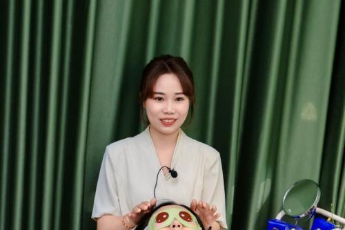 沉浸式体验“眼部SPA”！植物医生新品发布会仪式感拉满