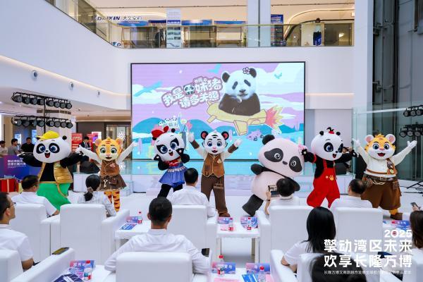从“CBD样本”到“世界坐标”：长隆万博以文商旅融合破局全球竞争
