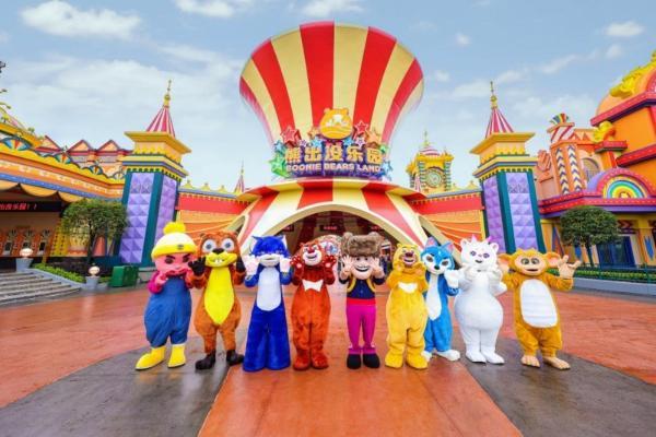 华强方特做客央视《对话》栏目 “文化+科技”激发文旅消费新活力