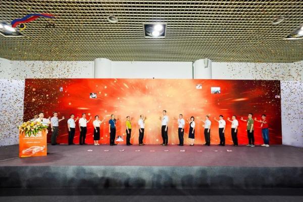 廿载风华，共赴汽车产业新程 第二十届海峡西岸汽车博览会隆重启幕