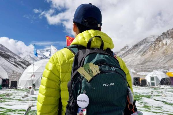 inne助力少年成功登顶珠穆朗玛峰！用科学营养点燃青春梦想
