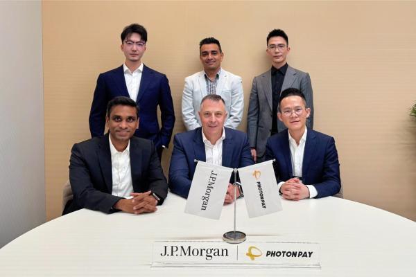 PhotonPay光子易与摩根大通达成战略对话，共助企业全球化进阶
