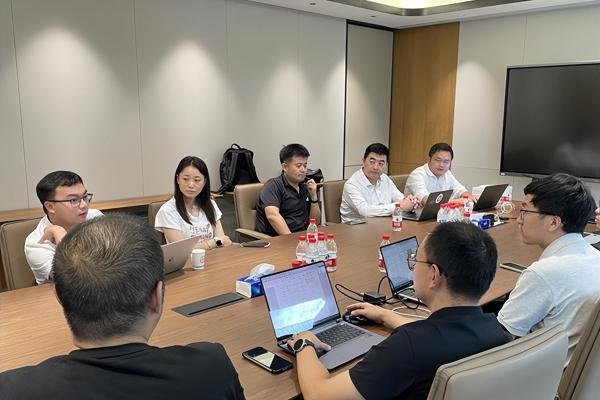 再迈新阶！GIIC联盟鸿蒙生态推委会认证组第二次测试活动暨鸿蒙测试认证业务正式启航