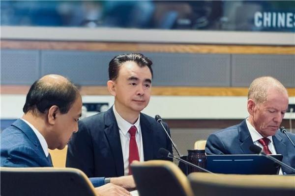  网龙董事长刘德建博士受邀出席联合国高级别专家组会议 AI+教育，助力教育公平与普惠