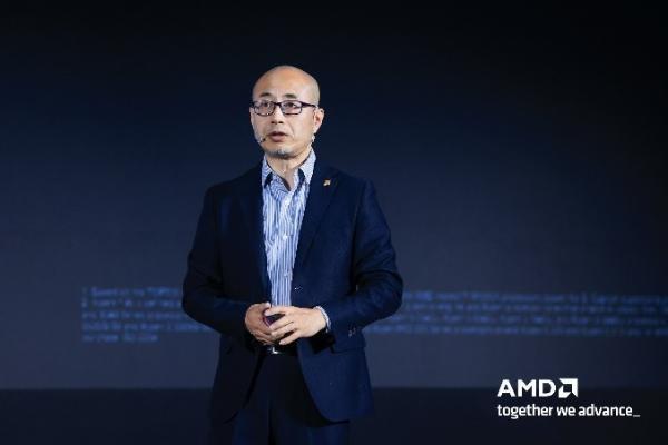  AMD联合生态伙伴启动中国行业生态共建计划，共拓企业级市场新机遇