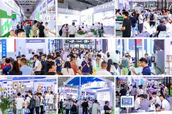 11月盛大开幕，NCH上海展打造新能源连接器及线束加工技术风向标