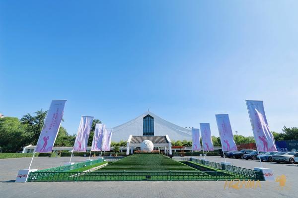  花期WOMEN定！2025HONMA高尔夫樱花女子巡回赛燃情开赛