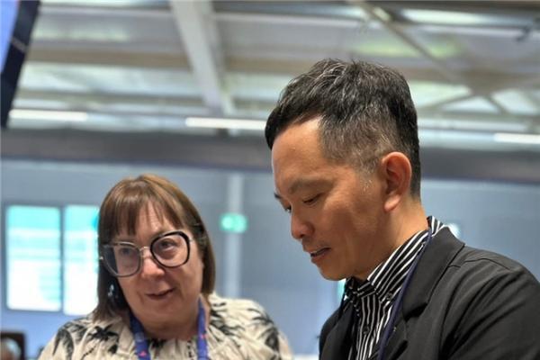 深化合作，共拓金融新局——香港弈衡国际与澳洲慧衍集团的携手征程