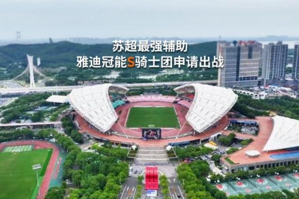 苏超赛场上“骑”开得胜，全民见证雅迪冠能S系列现象级热销